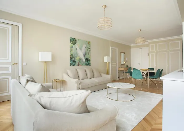 Apartment Opera By Studio Prestige